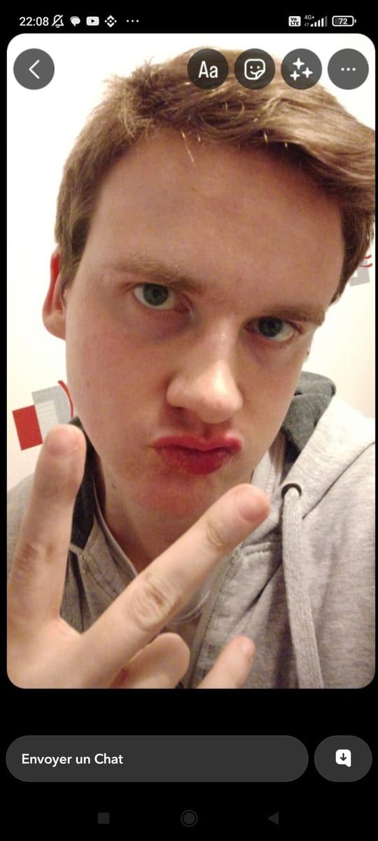 Profil de Louis-mathieu